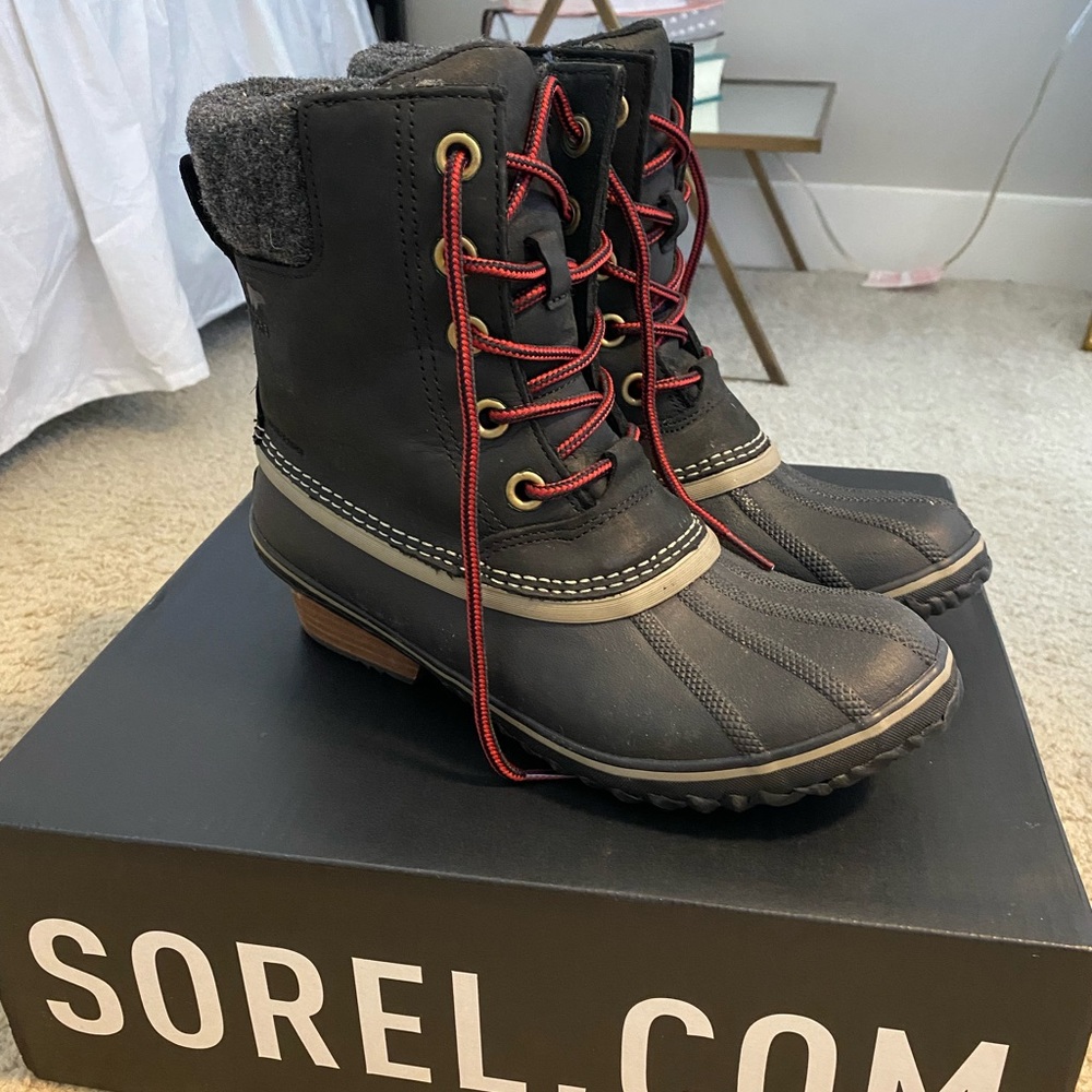 Womens Sorel Boots
